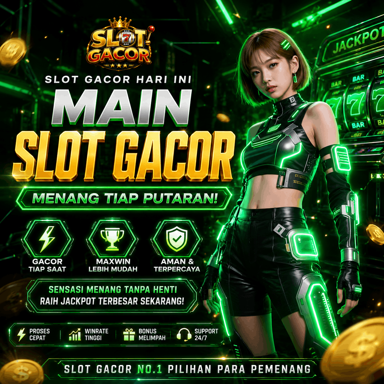 RAFFIAHMAD77 : Platform UINSI APK Situs Slot Gacor Slot88 & Slot777 Terpercaya
